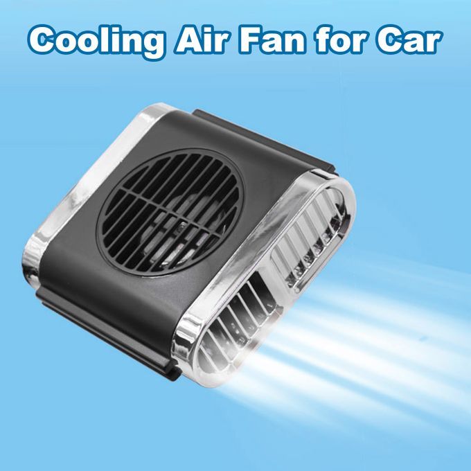 Car Fan,USB Powered Mini Car Fan, 4 Speed,Cooling Air Fan