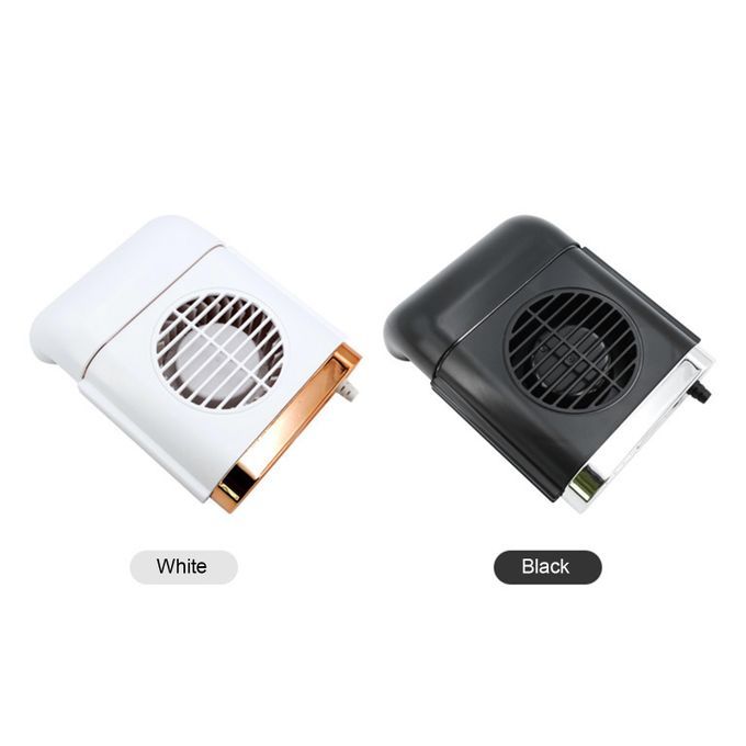 Car Fan,USB Powered Mini Car Fan, 4 Speed,Cooling Air Fan