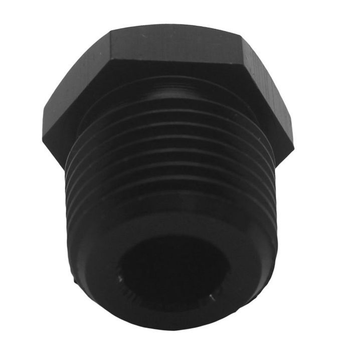 Fittings Adaptor 3/8-1/8 NPT Coolant Temp Sender Sensor Adapter For