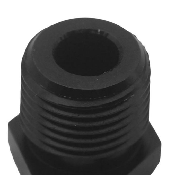 Fittings Adaptor 3/8-1/8 NPT Coolant Temp Sender Sensor Adapter For