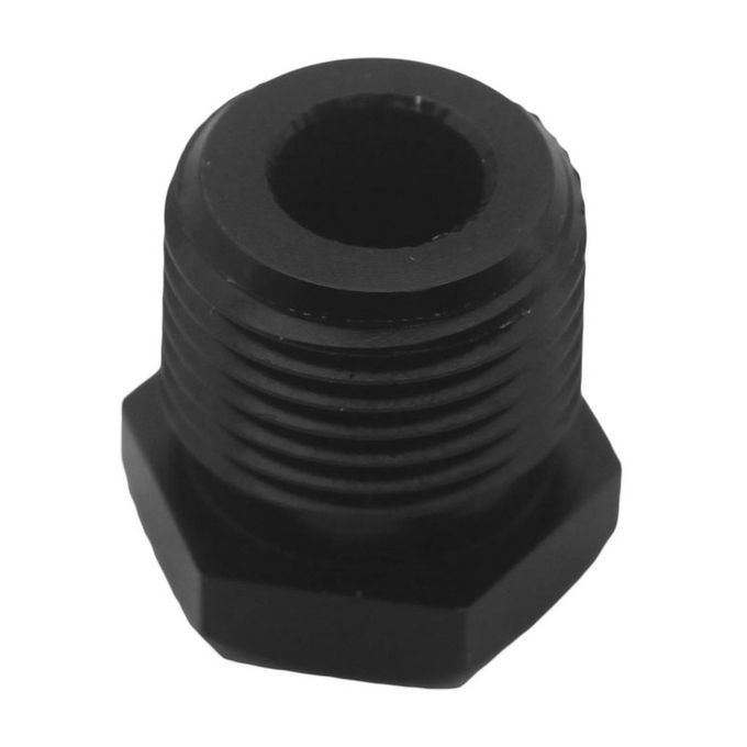 Fittings Adaptor 3/8-1/8 NPT Coolant Temp Sender Sensor Adapter For