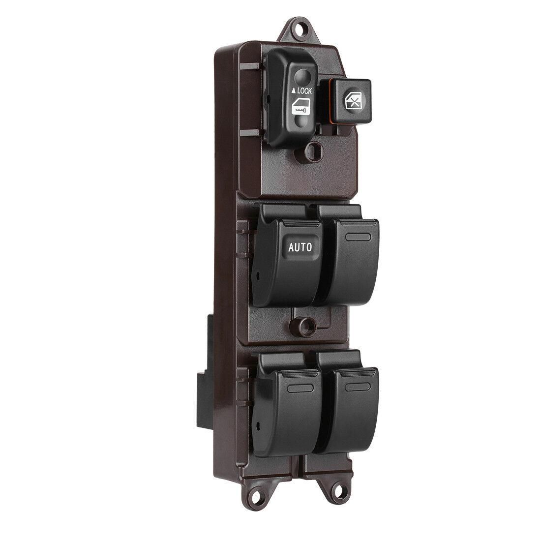 Power Window Master Switch for Toyota Corolla Camry Sienna