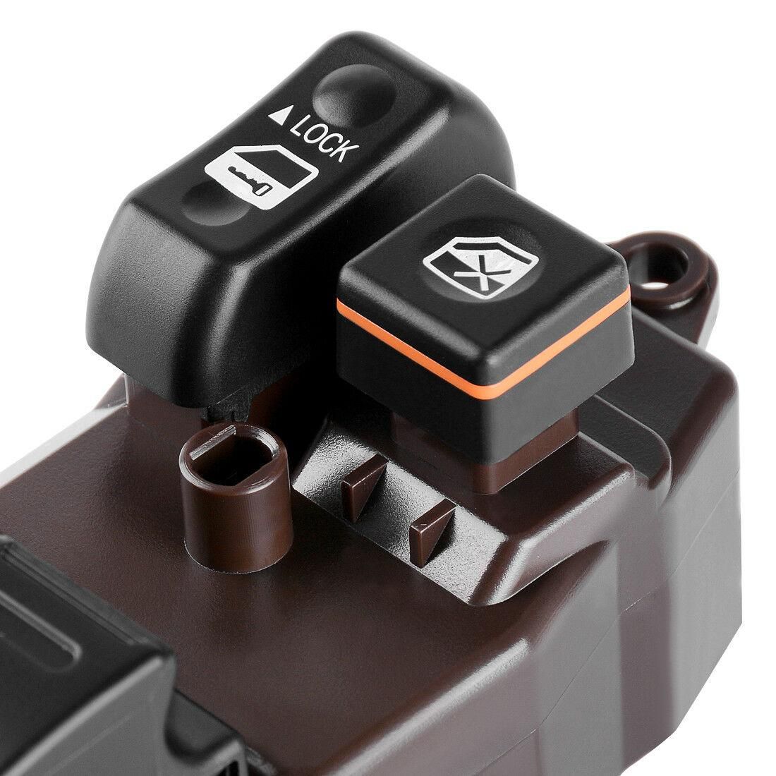 Power Window Master Switch for Toyota Corolla Camry Sienna