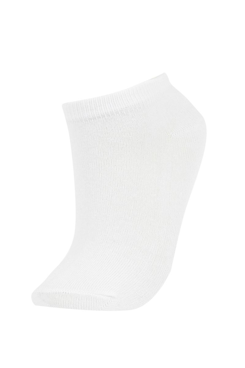 5 Piece Set Girl Low Cut Socks -Karma