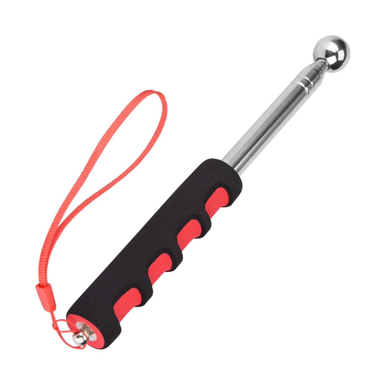 115cm Thickened Telescopic Rod Hollowing Drum Detection