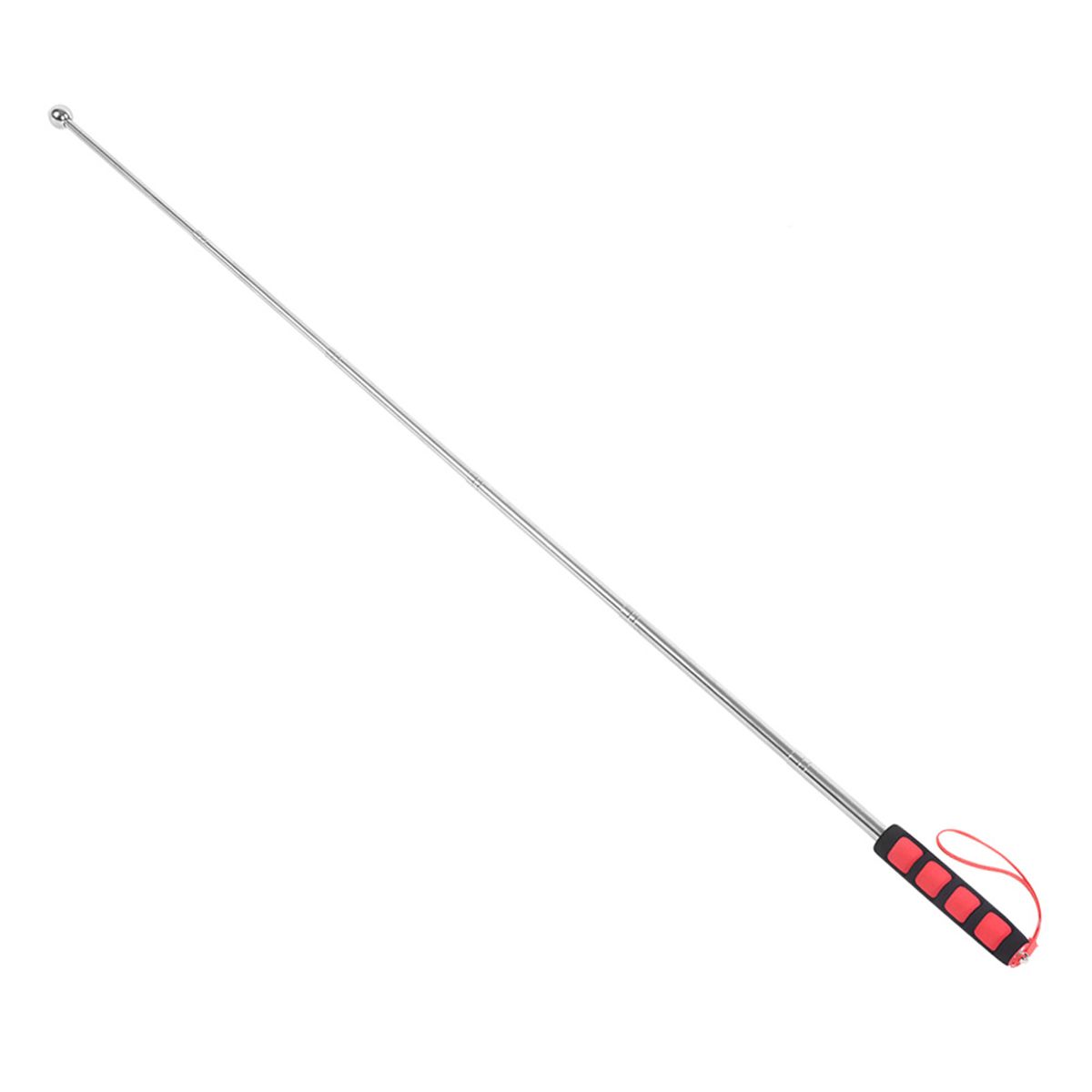 115cm Thickened Telescopic Rod Hollowing Drum Detection