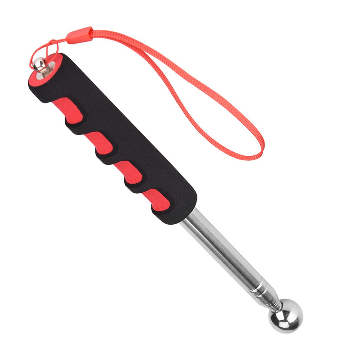 115cm Thickened Telescopic Rod Hollowing Drum Detection