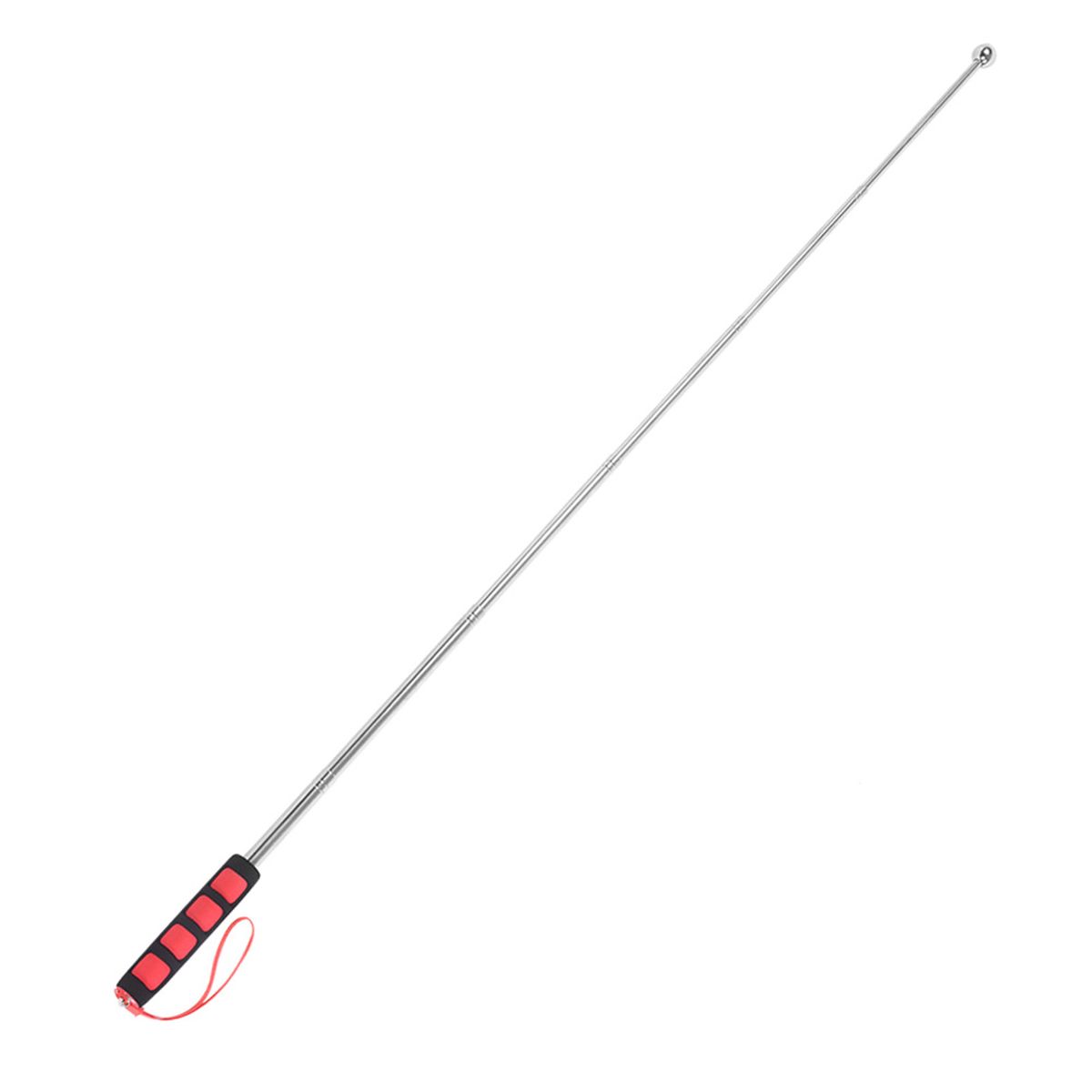 115cm Thickened Telescopic Rod Hollowing Drum Detection