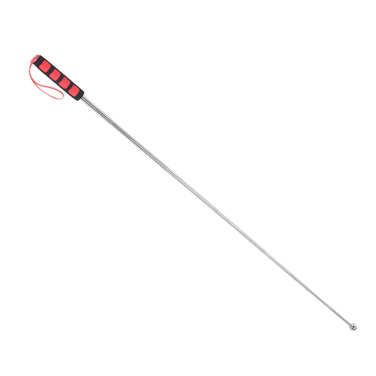 115cm Thickened Telescopic Rod Hollowing Drum Detection