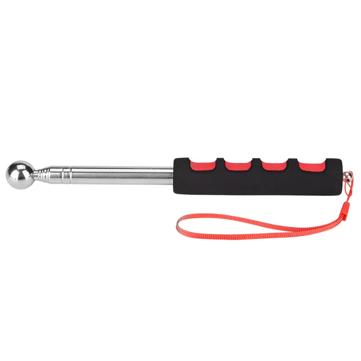 115cm Thickened Telescopic Rod Hollowing Drum Detection