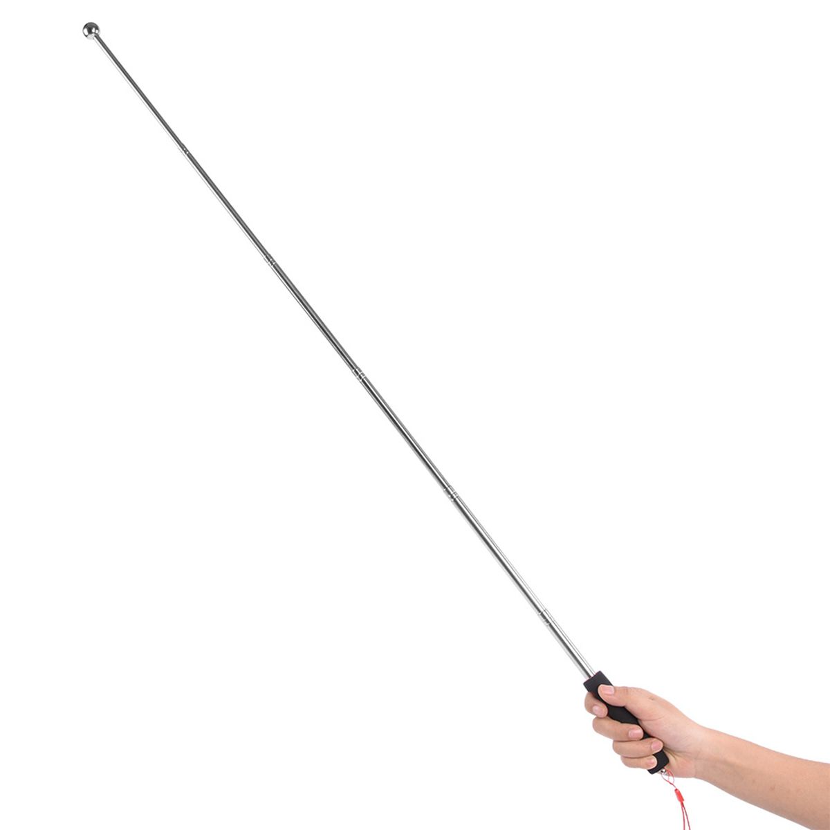 115cm Thickened Telescopic Rod Hollowing Drum Detection