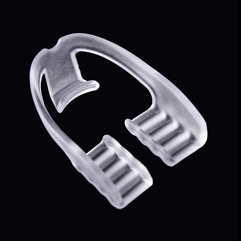 Bruxism Mouth Guard Sleep Mouthguard Splint Clenching Dental S Alignment Trainer Sleep Aid Teeth Protector Tools