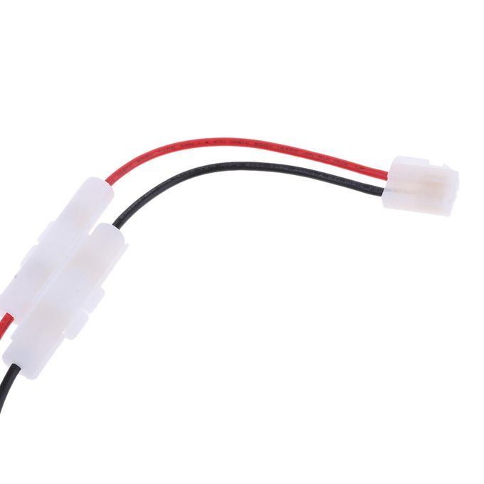 3m 20A Fuse Power Cable Cord For Mobile Radio TM-261 461 TM-271 471 TM