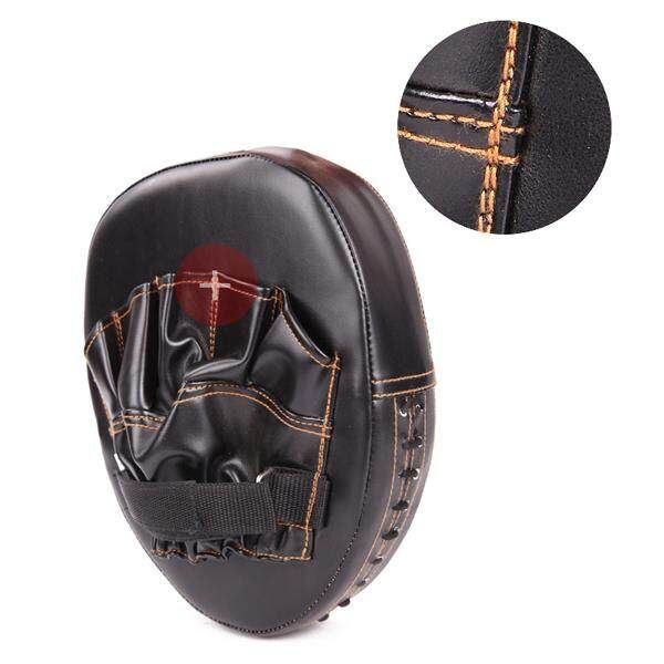 1 Pair MMA Boxing Mitts Target Focus Punch Pad Training Glove Muay Thai Kick