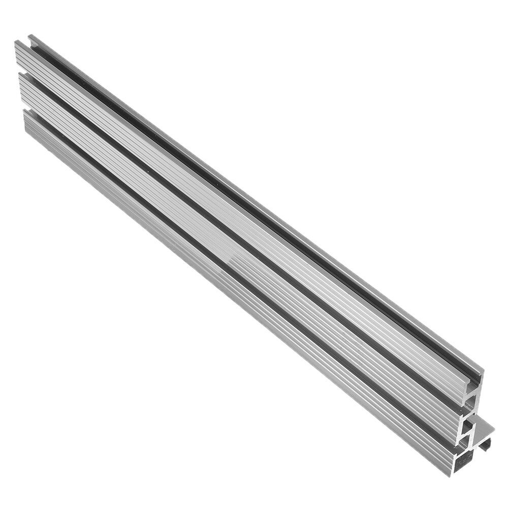 Woodworking Profile Fence T Track Slot Sliding Bracket Miter