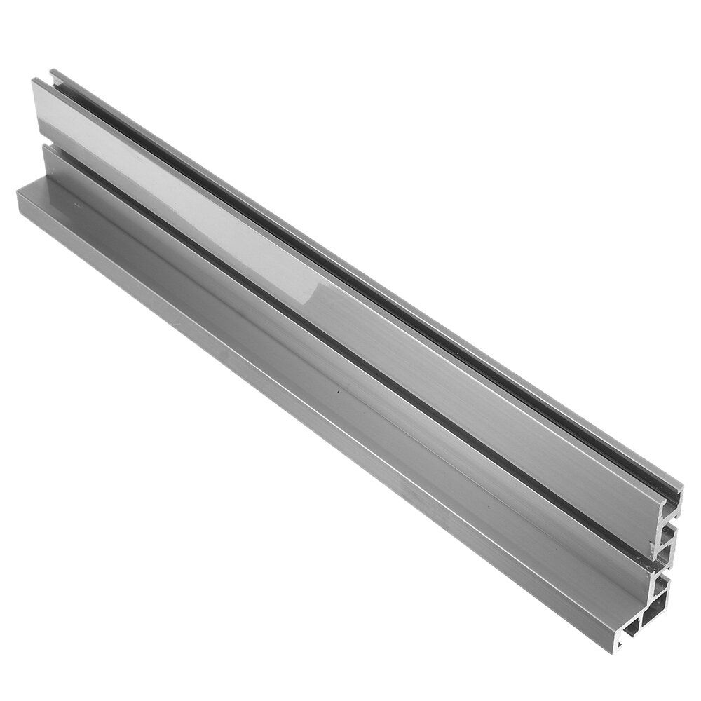 Woodworking Profile Fence T Track Slot Sliding Bracket Miter