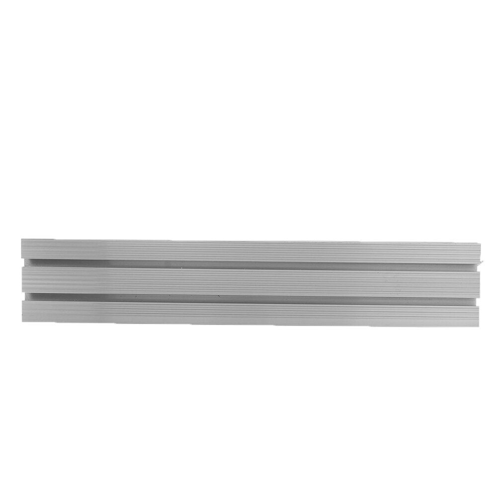 Woodworking Profile Fence T Track Slot Sliding Bracket Miter