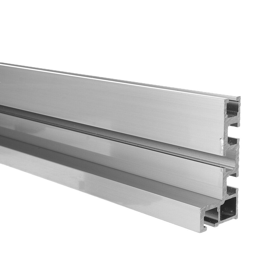 Woodworking Profile Fence T Track Slot Sliding Bracket Miter