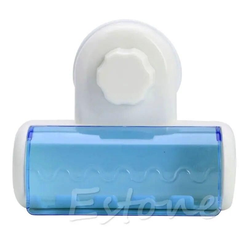 Toothbrush Spinbrush Suction Holder Wall Mount Stand Rack Home Bathroom