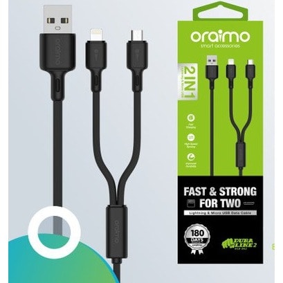 2in1 Cable Ocd-e62