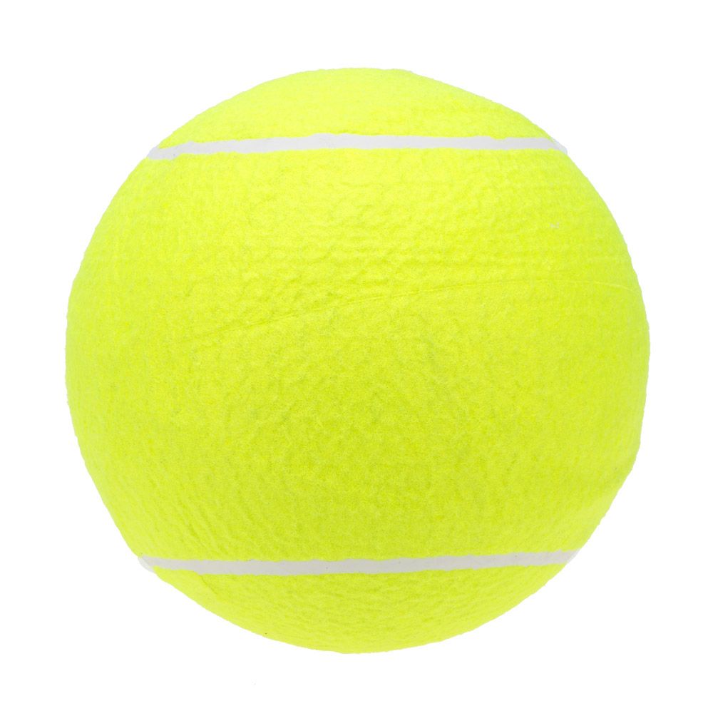 9.5" Oversize Giant Tennis Ball For Children Fun