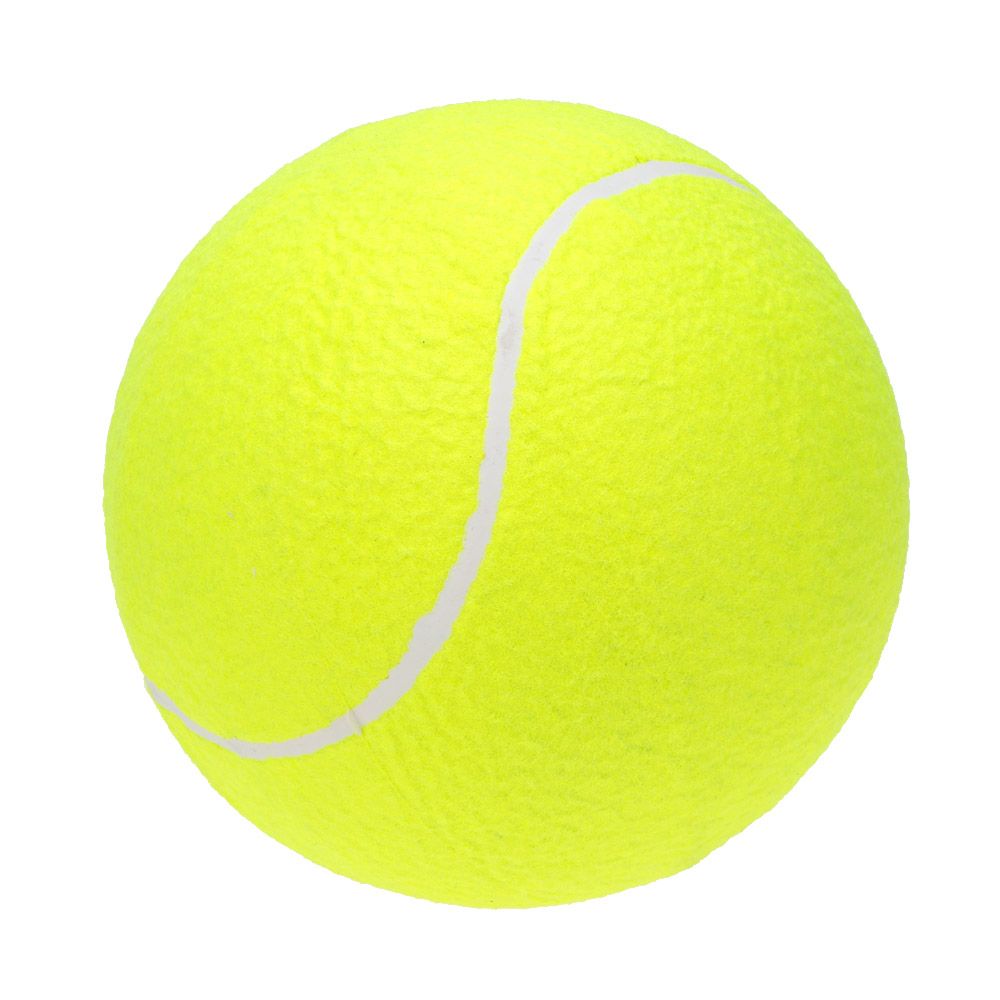 9.5" Oversize Giant Tennis Ball For Children Fun