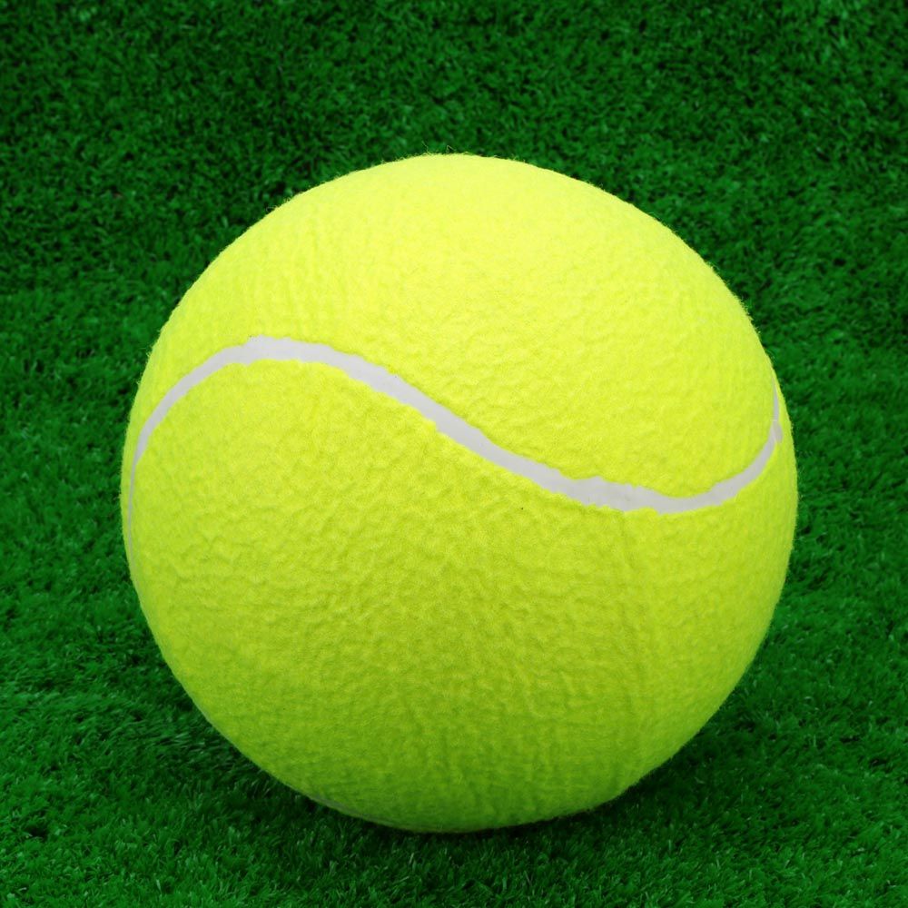 9.5" Oversize Giant Tennis Ball For Children Fun