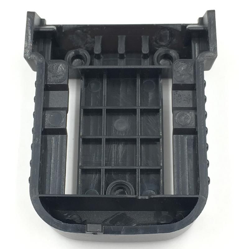 5Pcs/Set Battery Mounts Storage Holder for Milwau M18/DW