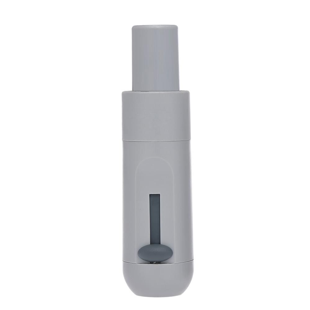 2pcs Plastic Universal Saliva Swivel Sucker Suction Handle With Adjustable Valve Strong Weak Suction Autoclavable Dental Instruments