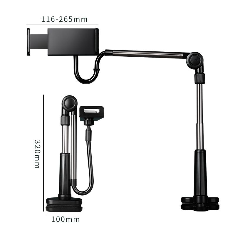 Mobile Phone Bracket Liberates Both Hands Tablet Desktop