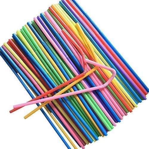 Drinking Straw Foldable Straw Smoothie Straws X 3pcs