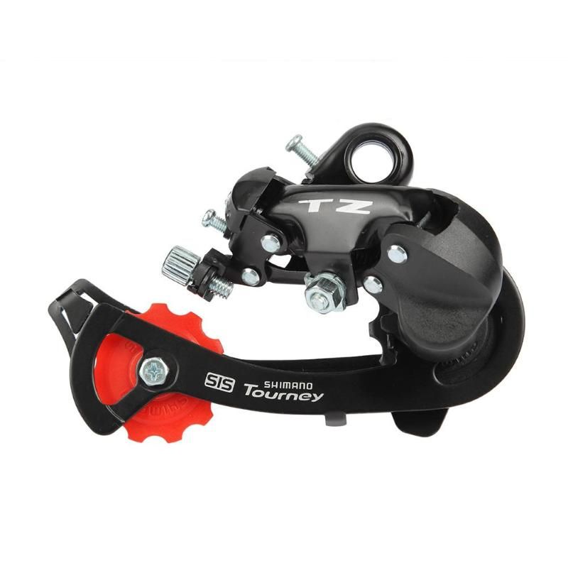 Mountain Rear Gear Selector For Bike Derailleur Aluminum 6