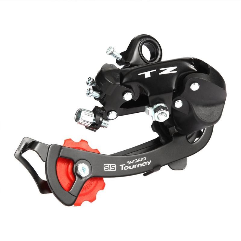 Mountain Rear Gear Selector For Bike Derailleur Aluminum 6