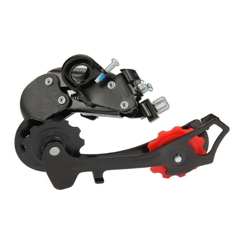 Mountain Rear Gear Selector For Bike Derailleur Aluminum 6