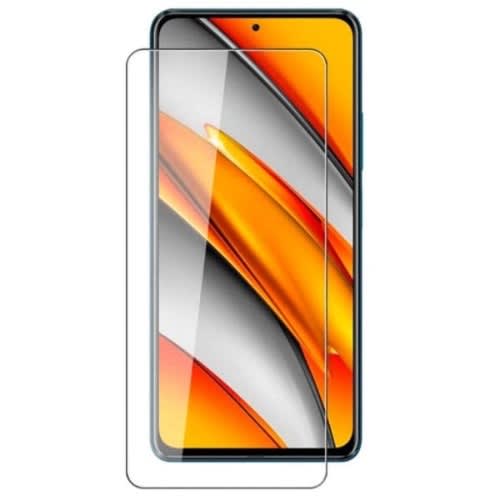 Tempered Glass Screen Protector For Poco F3