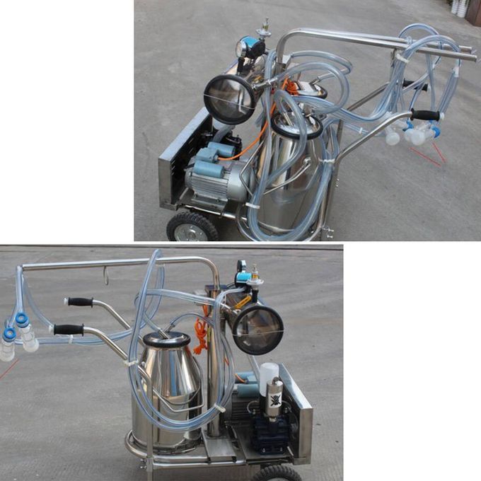 Sheep Milker Kit - Plastic Goat Sheep Milker Machine Parts Milking Cup