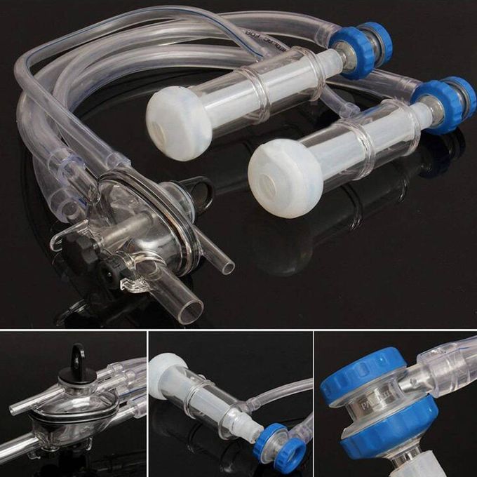 Sheep Milker Kit - Plastic Goat Sheep Milker Machine Parts Milking Cup