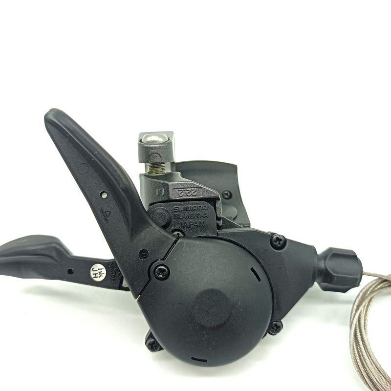 Shimano Slx Sl-M660 Shifter Lever 2x10s 3x10s Shift Lever