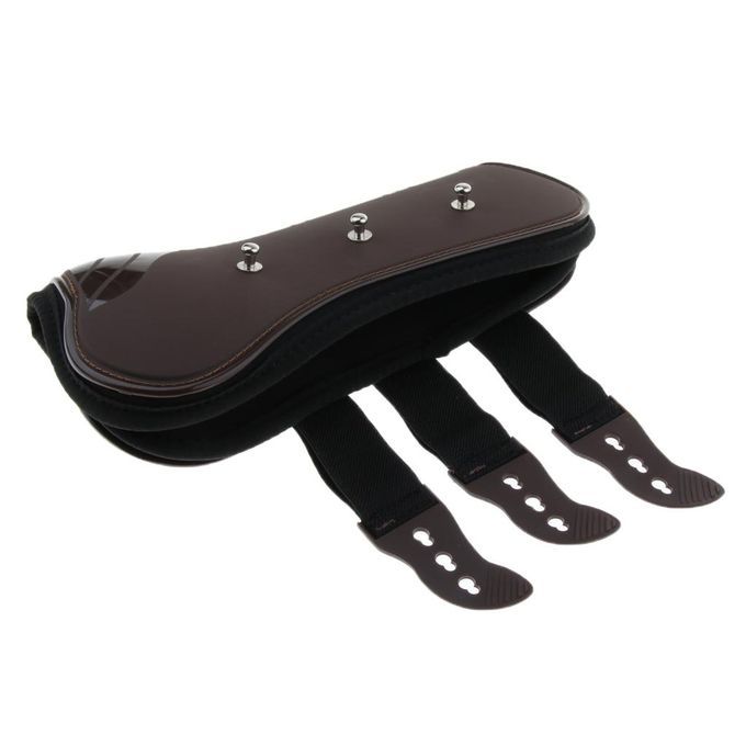 Equestrian Horse Leg Guard Boots Front Hind Back Leg Wraps Front Leg