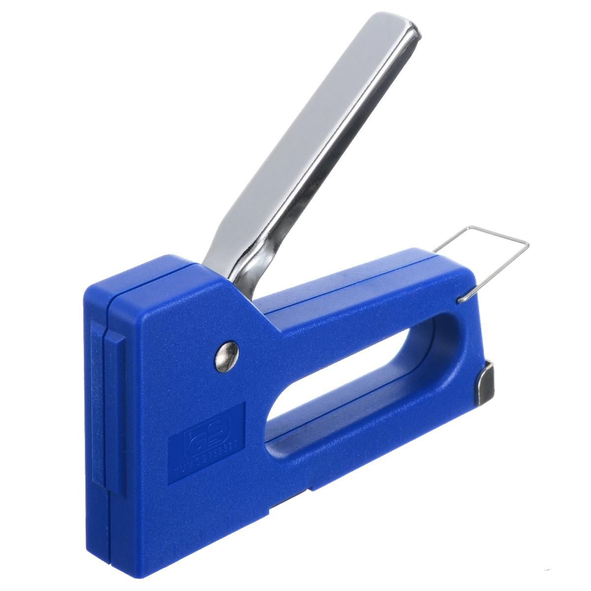 1pc Mini Staple Nail Stapler Stapling Machine Kit Staple Nail + 6mm Staples For Upy Furniture Woodworking Hand Tools