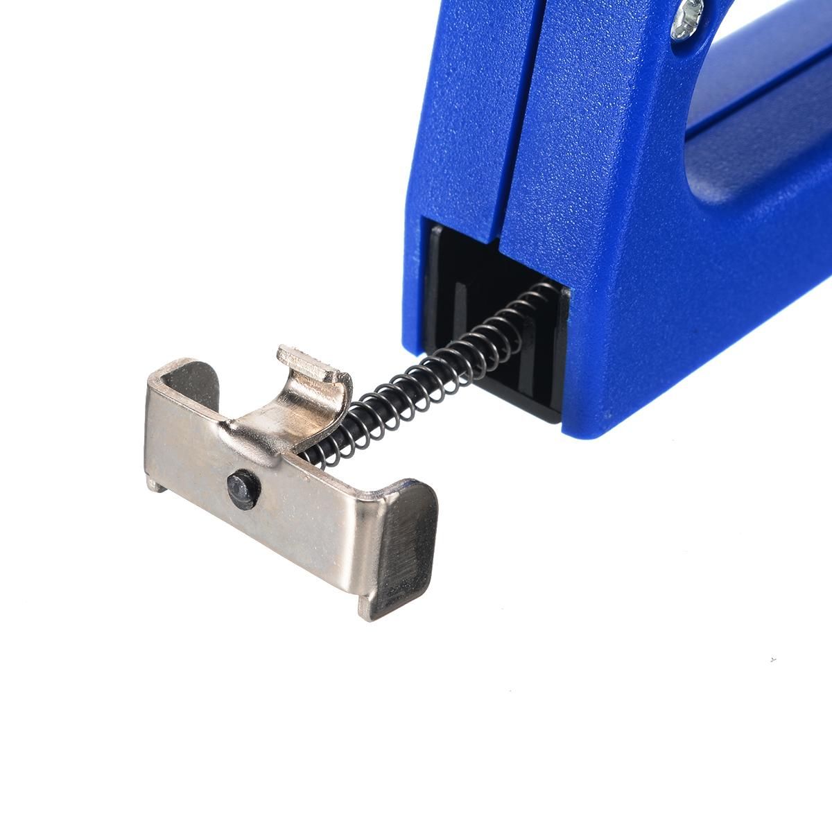 1pc Mini Staple Nail Stapler Stapling Machine Kit Staple Nail + 6mm Staples For Upy Furniture Woodworking Hand Tools