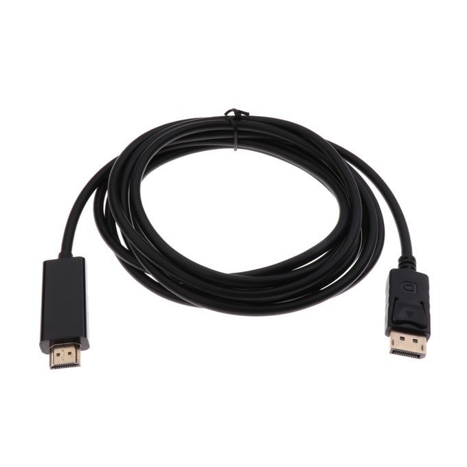 DP To HDMI Adapter Display Port Male To Female HDMI For PC, Notebook