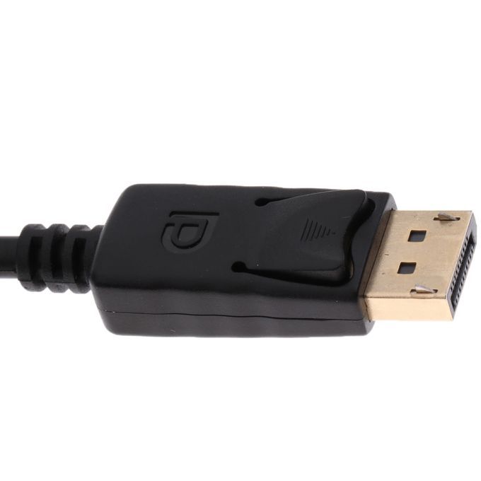 DP To HDMI Adapter Display Port Male To Female HDMI For PC, Notebook