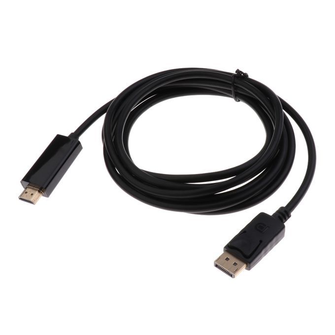 DP To HDMI Adapter Display Port Male To Female HDMI For PC, Notebook