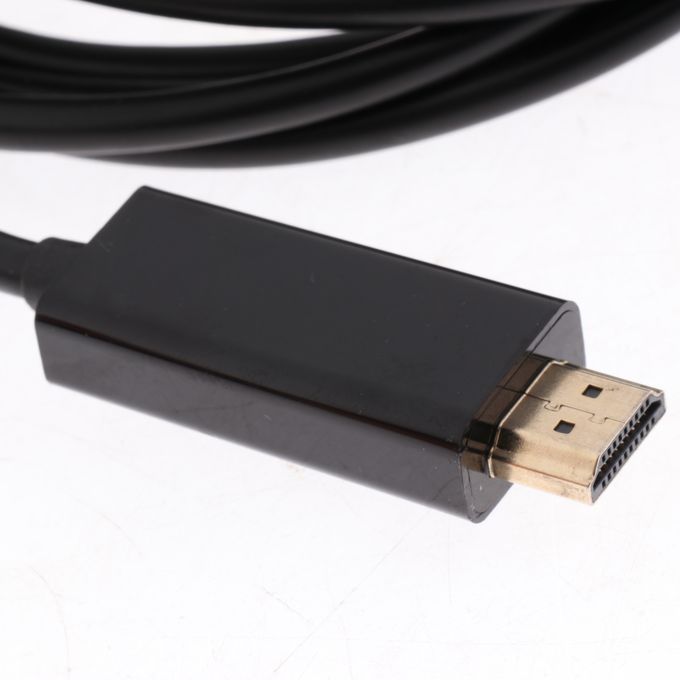 DP To HDMI Adapter Display Port Male To Female HDMI For PC, Notebook