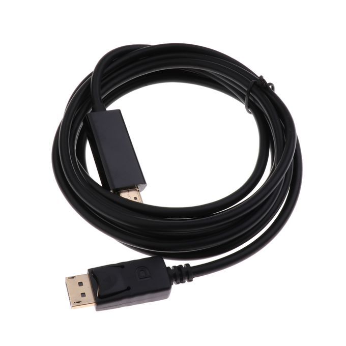 DP To HDMI Adapter Display Port Male To Female HDMI For PC, Notebook