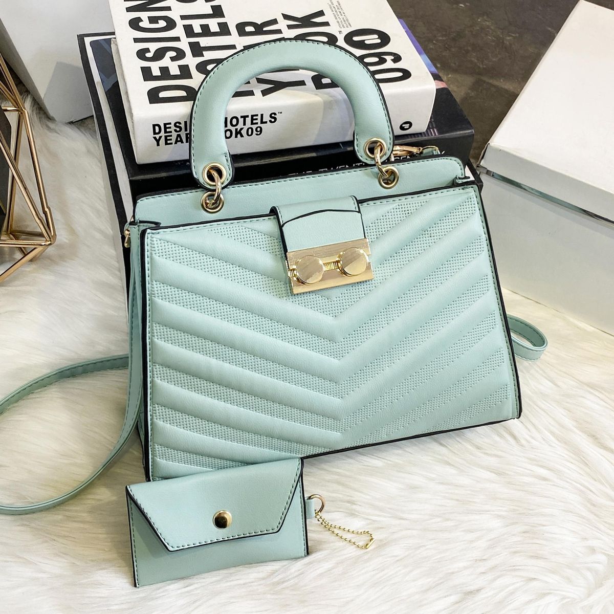 AVANKA807-8 Fashion Classic Series Tote