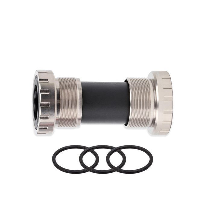 Deluxe Lightweight Bike Bottom Brackets BB Sealed Bearing Titanium