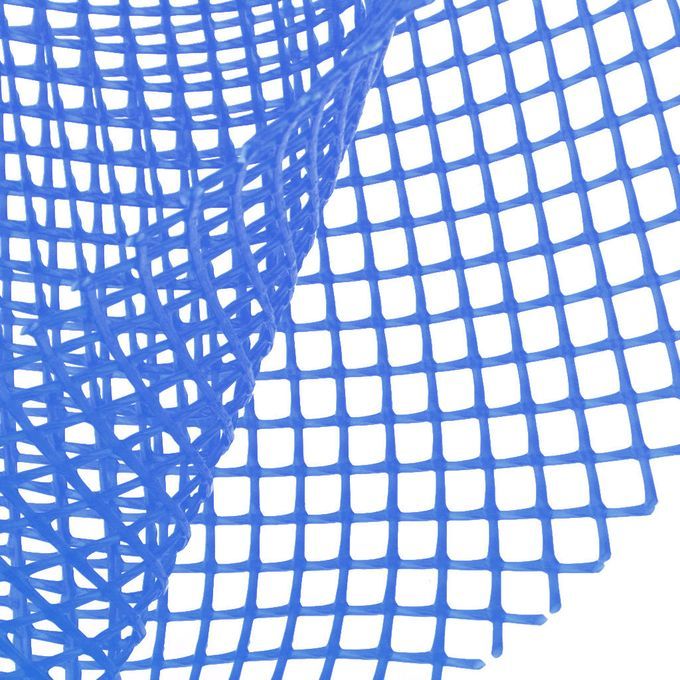 Snorkel Dive Tank Mesh Cover Scuba Diving Cycling Net Cover PVC Blue
