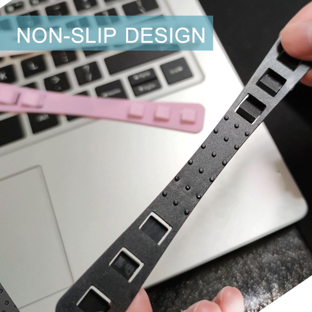 Adjustable Anti Earache Strap Hook Buckle Anti-Tightening